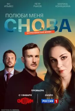 Полюби меня снова, Сериалы