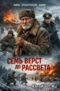 Семь вёрст до рассвета, Фильмы