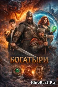 Богатыри смотреть онлайн